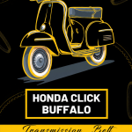 HONDA CLICK