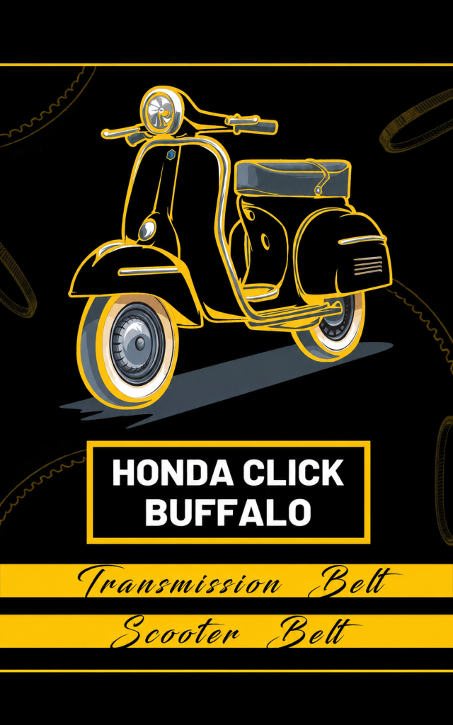 HONDA CLICK
